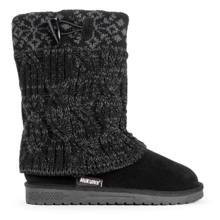 Muk luks cheryl boots hotsell