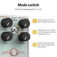 thumbnail image 2 of Guitarra eléctrica Overdrive Pedal Donner Dumbal Drive Dumble Style, 2 of 6