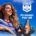 thumbnail image 5 of Batido de proteína Muscle Milk sabor chocolate 325 ml, paquete de 12, 5 of 5