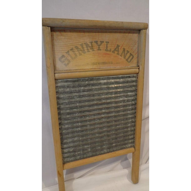 COLUMBUS WASHBOARD 2133 Washboard, 7 x 81/2"