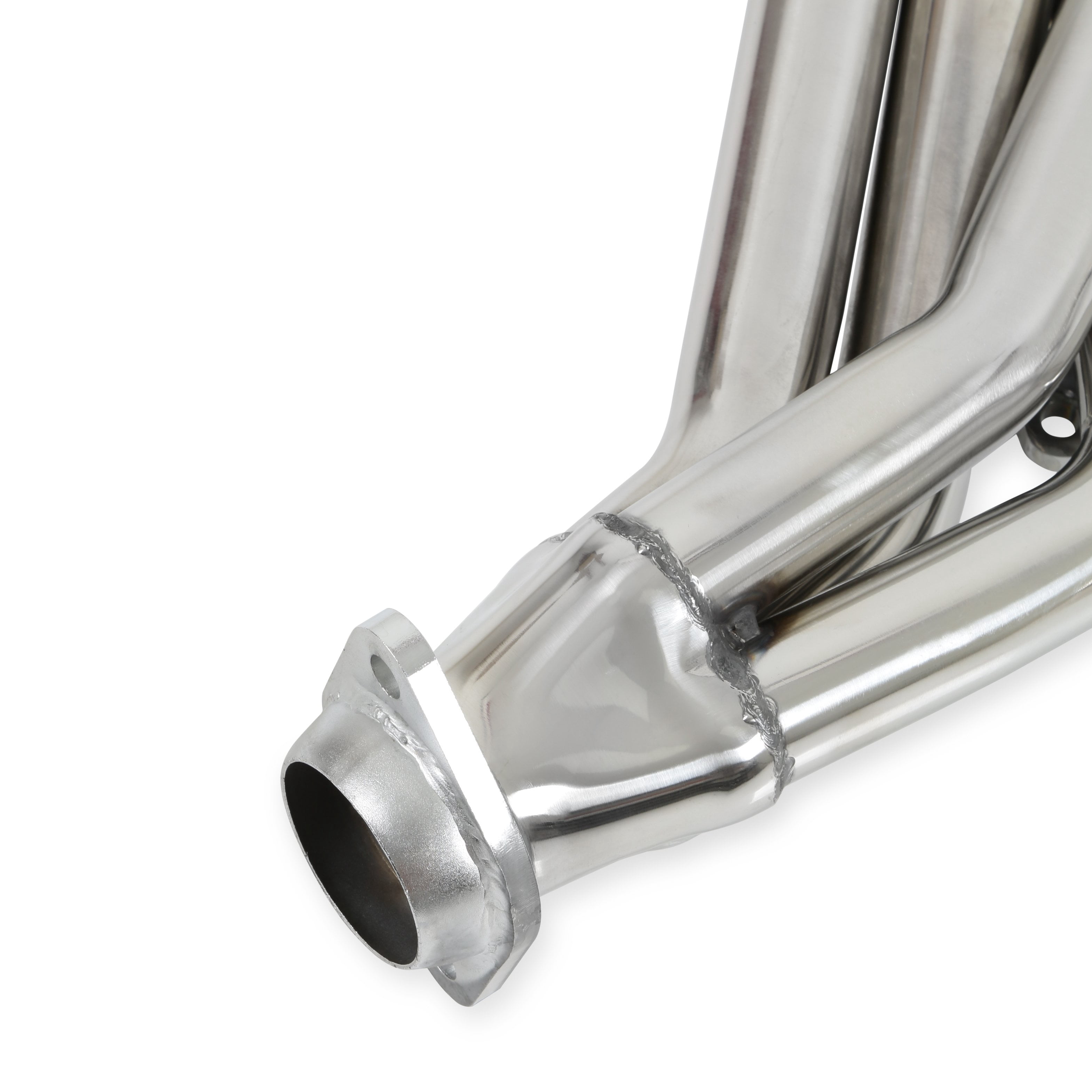 Scott Drake C5ZZ-9430-SS-SH Shorty Headers Stainless Steel