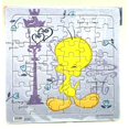 thumbnail image 2 of Purple Looney Tunes Tweety Bird Puzzle (42pc) - Looney Tunes Paris, 2 of 3