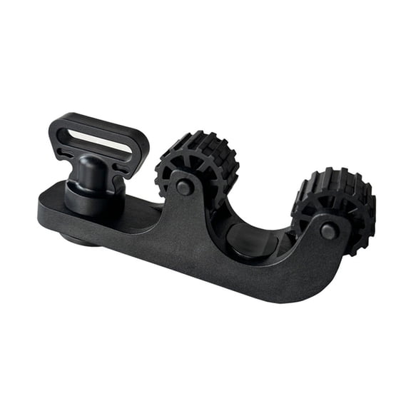 360 Degree Rotating Kayaks Fishing Accessories Paddles Track Mount Holder Kayaks Track Mount Accessories