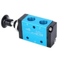 thumbnail image 2 of Air Valve, Small Size Industrial Valve Lightweight  For Pneumatic Components Machinery Parts For Industry, 2 of 8