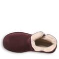 thumbnail image 5 of BEARPAW Women's Retro Maren Eggplant Size 13 | Women's Boot Classic Suede | Women's Slip On Boot | Comfortable Winter Boot, 5 of 8
