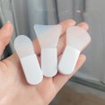 thumbnail image 1 of 3Pcs/set Soft Silicone Brushes, Facial Mask Brush Small Mini Portable Silicone Mask Brush Smearing Beauty Brush Facial Mask Brush, Mini Makeup Spatula Portable Beauty Tool Set, Suitable For Facial Mud, 1 of 5