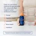 thumbnail image 3 of Trace Minerals ConcenTrace Trace Mineral Drops Supports Energy & Digestion - 48 Servings, 3 of 8