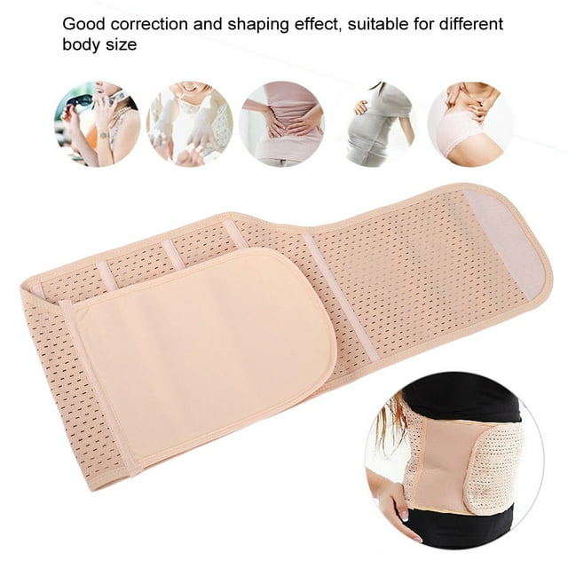 Ceinture Abdominale Post-Partum Gainante Bande de Récupération