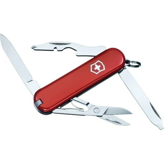 Victorinox Swiss Army Knife Mini Tool Fireant Fire-Starter Set at Swiss  Knife Shop