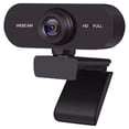 thumbnail image 1 of Cámara Computadora Webcam USB HD 1080P/2K Con Micrófono PC para PC/Laptop, 1 of 9