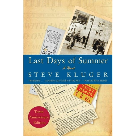 Last Days of Summer, (Paperback)
