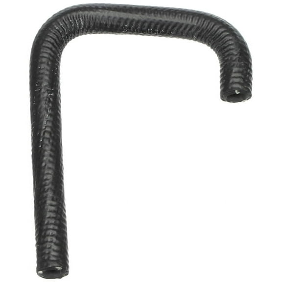 ACDelco Professional 14024S Molded Heater Hose Fits 1989 Honda Civic