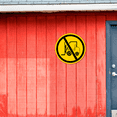 thumbnail image 3 of Circle Plus No Forklifts Allowed Wall or Door Sign | Easy Installation | Health & Safety Signage -Small, 3 of 7
