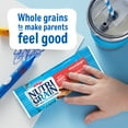 thumbnail image 5 of Kellogg's Nutri-Grain Strawberry Chewy Soft Baked Breakfast Bars, Made with Whole Grains, 1.3 oz, 5 of 9