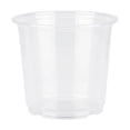 thumbnail image 2 of Clear Plastic Nursery Pot 4in with Drainage Holes Transparent Seedling Cup for Garden Yard Plant Growing, 2 of 6