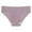 Purple, variant on Panties for Women,Soft Seamless Low Rise Thong For Women Everyday Comfort Lightweight Breathable Panties,Womens Underwear,GN2,L