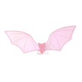 thumbnail image 3 of Propósito de fotografía de de Halloween Bats para la decoración de la fiesta del festival de para cosplay Rosa, 3 of 8