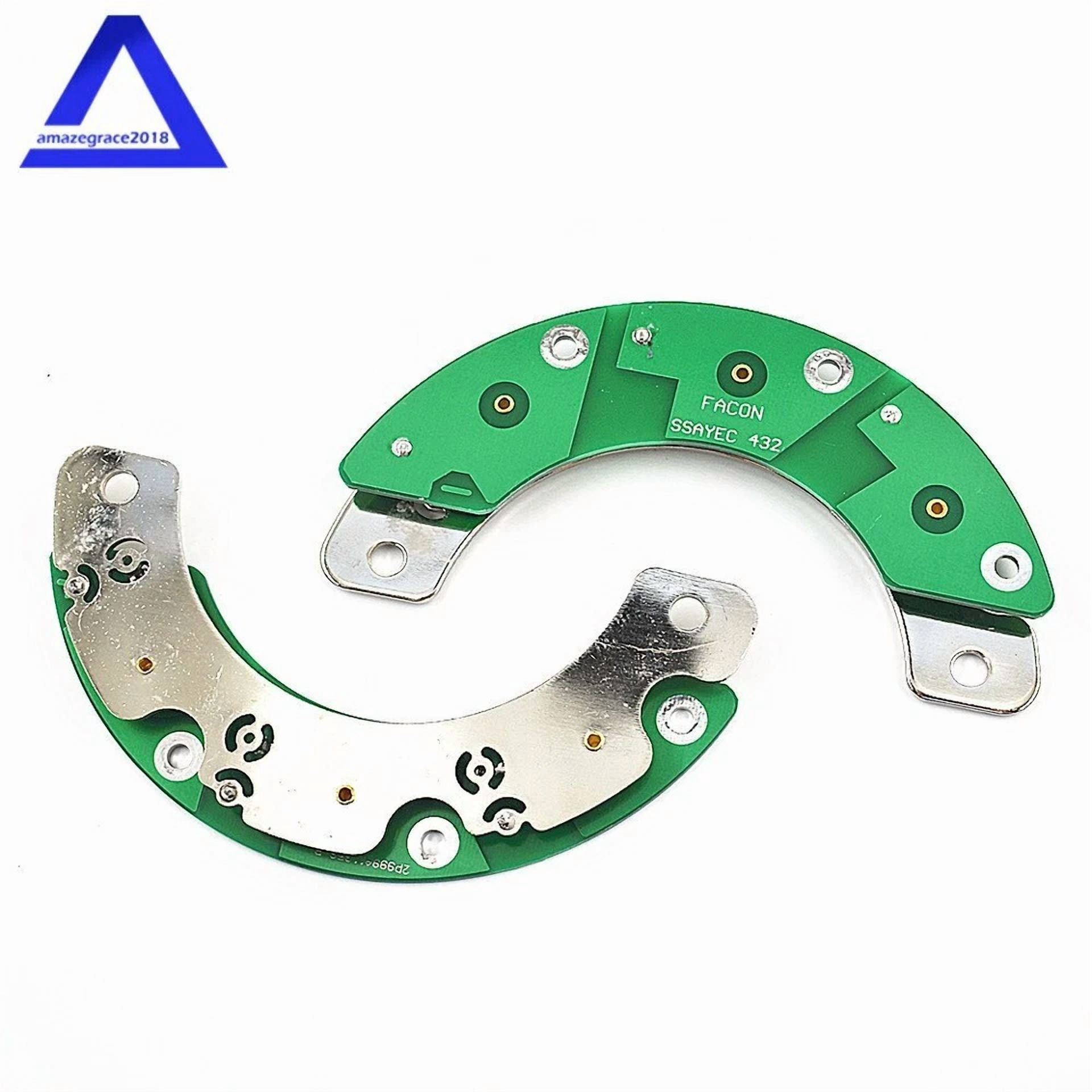 CRESTIN- New Diode Kit Rectifier Ssayec432 With Surge Suppressor
