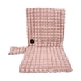thumbnail image 1 of Drezz Coussin Chauffant 3 Températures Réglables Léger Polyvalent Lavable Siège Rose, 1 of 8