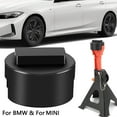 thumbnail image 1 of Bgsha For BMW For MINI Jack Stand Adapter Rubber Pads Fits 2-3 ton Jackstands, 1 of 8