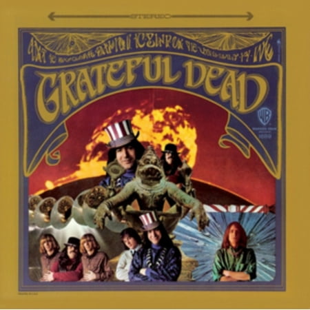 The Grateful Dead - Grateful Dead (50th Anniversary Deluxe Edition) - Vinyl