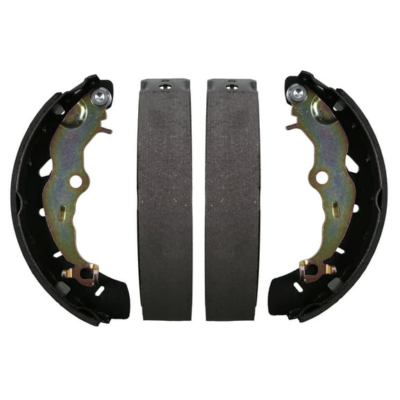 Wagner Z1004 Drum Brake Shoe Set Fits select: 2012-2018 FORD FOCUS