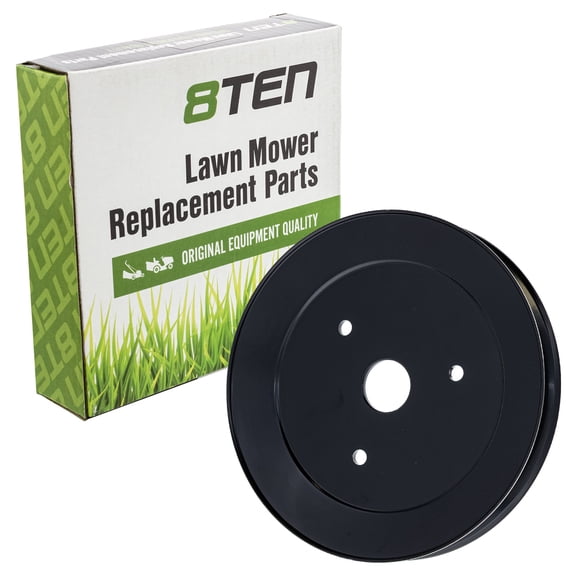 8TEN Deck Spindle Pulley for Exmark Lazer Z AC DS S X-Series 60-inch 109-9511 810-CPL2210Y