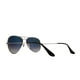 thumbnail image 3 of Lentes de Sol Ray Ban Aviador RB3025 004/78 Unisex Azul  3025 Aviator, 3 of 4