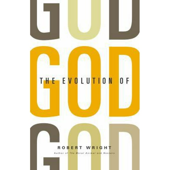Pre-Owned The Evolution of God (Hardcover) 0316734918 9780316734912