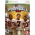 thumbnail image 2 of Pro Football 2K8 Tout - Xbox 360, 2 of 2