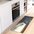 thumbnail image 6 of SKYSONIC Storms Kitchen Mats 20"x39" Absorbent Non Slip Runner Rug Machine Washable Kitchen Floor Mat for Home Bathroom Door, 6 of 7
