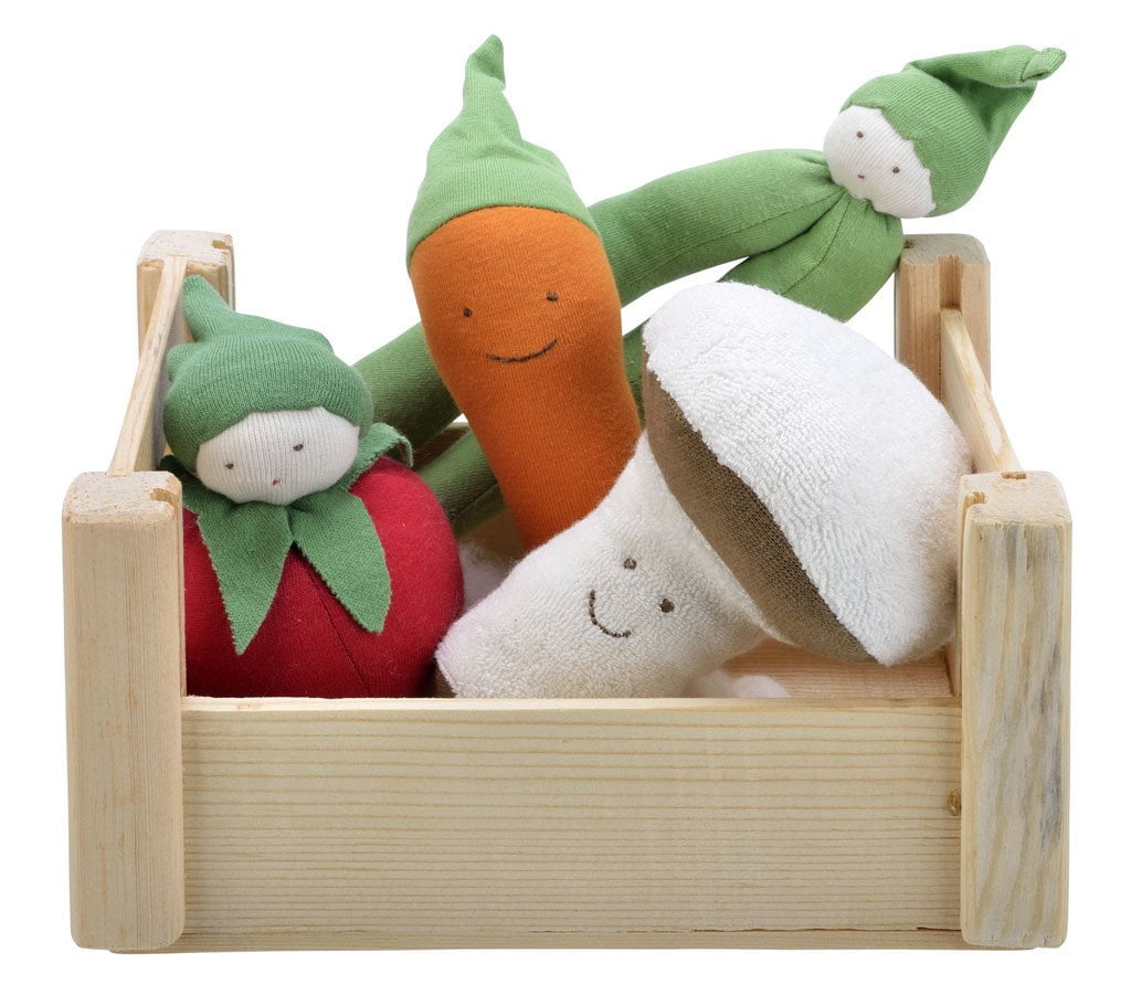 best organic baby toys