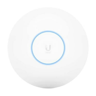 Ubiquiti U6  (U6-Plus) Wireless Access Point WiFi 6 Power Over Ethernet | GbE Up