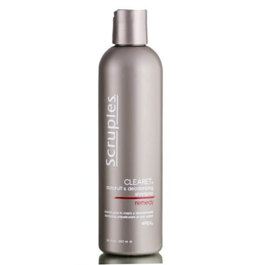 Scruples Hair Care Products (Hair Care:33.8oz 8.5oz Clearet Dandruff & Deodorizing Shampo;)