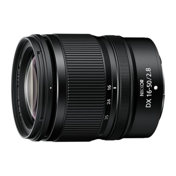 Nikon Nikkor Z DX - Zoom lens - 16 mm - 50 mm - f/2.8 DX VR - Nikon Z