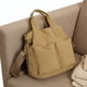 thumbnail image 4 of YiJuHui Women's Casual Nylon Tote Bag, Large Capacity Shoulder Bag for Commute, Lightweight Crossbody Purse, Water-Resistant Handheld Work Bag with Multiple Pockets, Everyday Carryall for Women, 4 of 6
