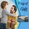thumbnail image 3 of Uncle Gifts, Gifts for Uncle Blanket, Best Uncle Gifts, Uncle Gifts from Niece/Nephew, Uncle Christmas/Birthday Gifts, Gifts for Uncle from Niece, Cool Uncle Gifts Throw Blanket 60x50in, 3 of 6
