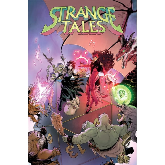 Strange Tales, (Paperback)