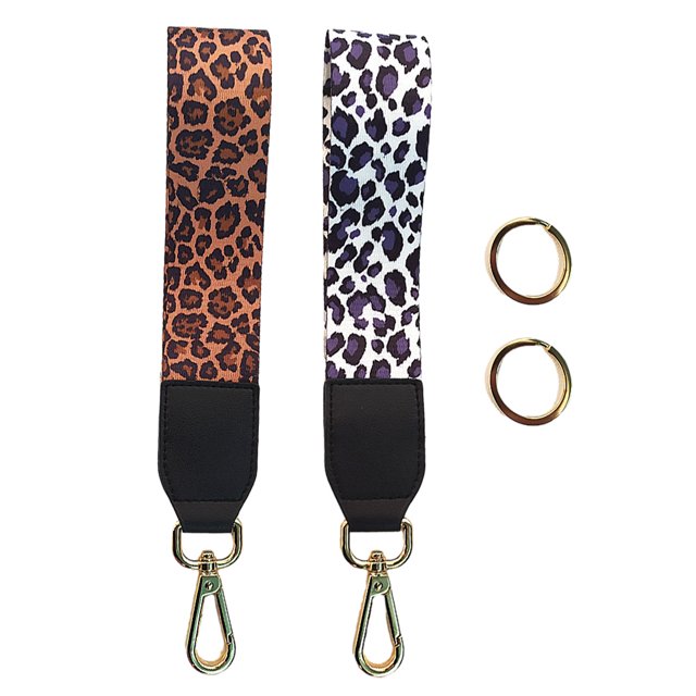 2 uds llavero de pulsera, llavero con cordón de muñeca, correa de mano para llavero de coche, soporte para llavero con cordones para teléfono móvil