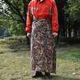 thumbnail image 3 of Unisex Multifunción Al Camping Senderismo Impermeable Capa de Lluvia Poncho de Media Longitud, 3 of 6