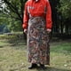 thumbnail image 3 of Unisex Multifunción Al Camping Senderismo Impermeable Capa de Lluvia Poncho de Media Longitud, 3 of 6