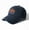 A, variant on Halloween Baseball Cap Vintage Ghost Denim Hat Adjustable  Pumpkin Dad Hats for Men Women