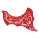thumbnail image 4 of Juego de accesorios para guitarra folk zurdos Sunnimix Piezas de golpeador, 4 of 6