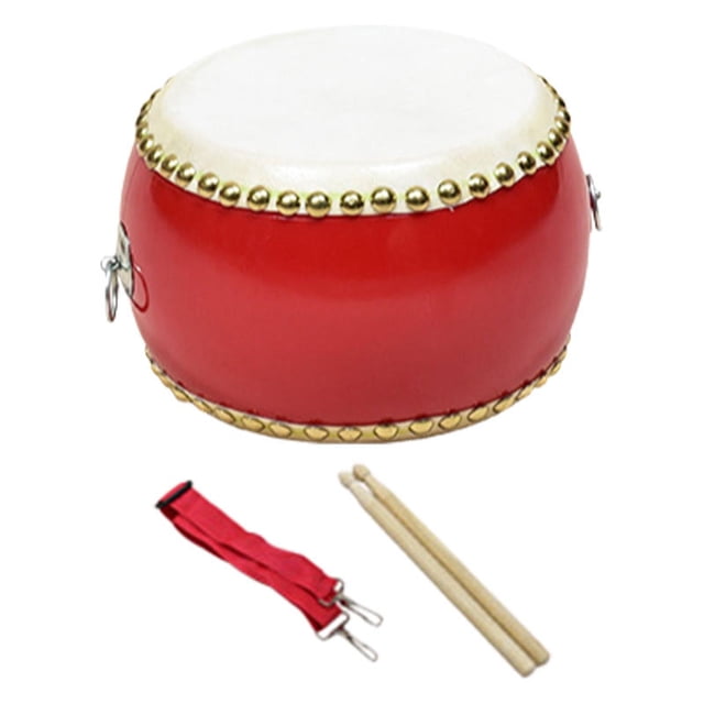 braveheart Kids Drum Set Percussion Drumsticks Strap Engaging Effects In Dance Programs And Music Classes
