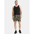 thumbnail image 2 of Jurassic Park Men's & Big Men's Graphic Mesh Shorts, Sizes XS-3XL, 2 of 5