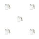 thumbnail image 2 of Cadena de luz decorativa Bearachild con pilas 5piezas Colorido/3 Metros, 2 of 6