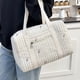 thumbnail image 2 of Stylish Baby Essential Organizer Bag with Thick Handle Rope Water Resistant Nursery Bag for Parents Daily Commute Multicolor, 2 of 4