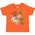 thumbnail image 3 of Inktastic Hanging with My Mimi Boys or Girls Toddler T-Shirt, 3 of 5