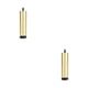 thumbnail image 2 of Monstrate Patas decorativas y duraderas para muebles resistentes al óxido para un elegante ajuste de café o bar accesorios de muebles de larga dorado 25 cm, 1 2Conjunto, 2 of 6
