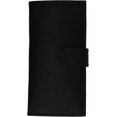 thumbnail image 3 of Marshal Wo Checkbook Cover Credit Card Slots Secure by Button Closure, 3 of 4